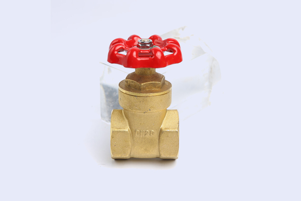 普通型锻压铜闸阀 (1)