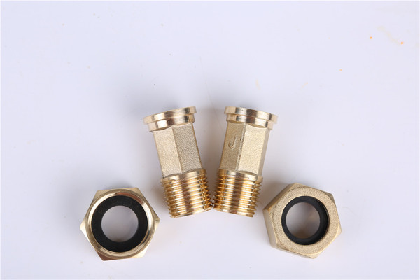 水表表壳螺母配件