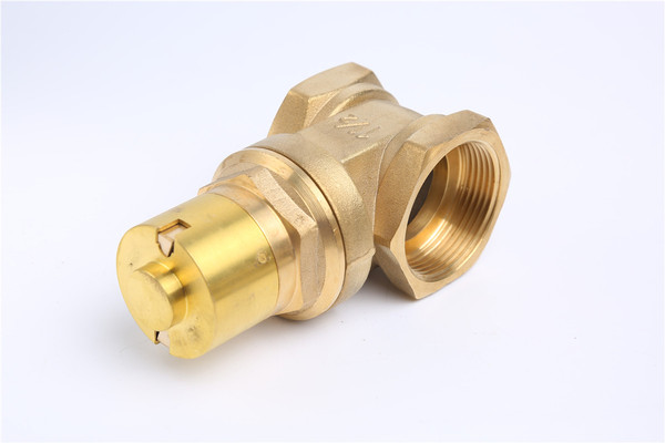 表前加密防盗锻压铜闸阀 (1)